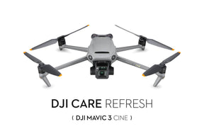 DJI Care Refresh 2 Year Plan for DJI Mavic 3 CINE, AU