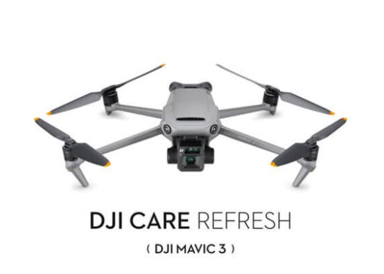 DJI Care Refresh 2 Year Plan AU card for DJI Mavic 3 Classic