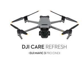 DJI Care Refresh 2-Year Plan for DJI Mavic 3 Pro Cine, AU