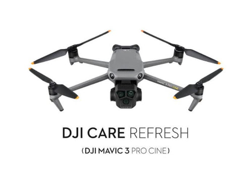 DJI Care Refresh 2-Year Plan for DJI Mavic 3 Pro Cine, AU