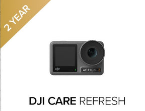 DJI Care Refresh 2 Year Plan for Osmo Action 3