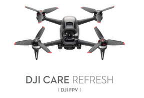 DJI Care Refresh FPV 1 Year Plan licence code