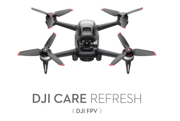 DJI Care Refresh FPV 1 Year Plan licence code