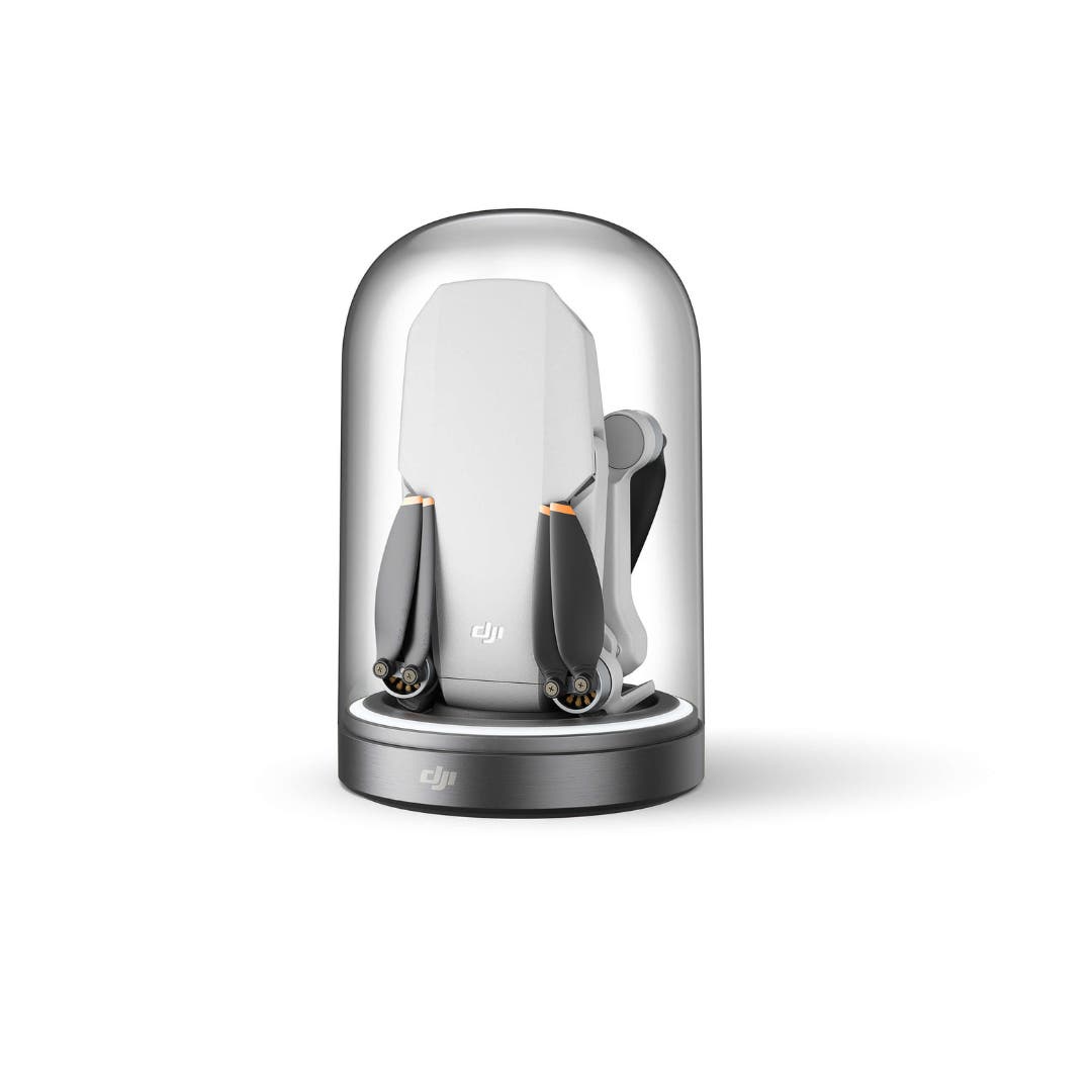 DJI charging display base for Mavic Mini 2