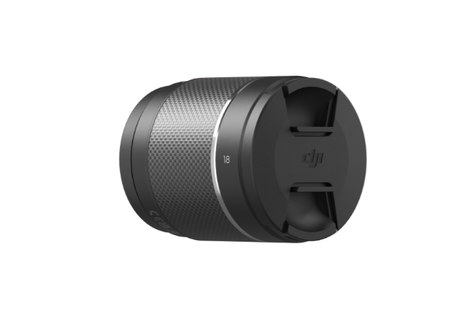 DJI DL 18mm F2.8 ASPH Lens - additional product view