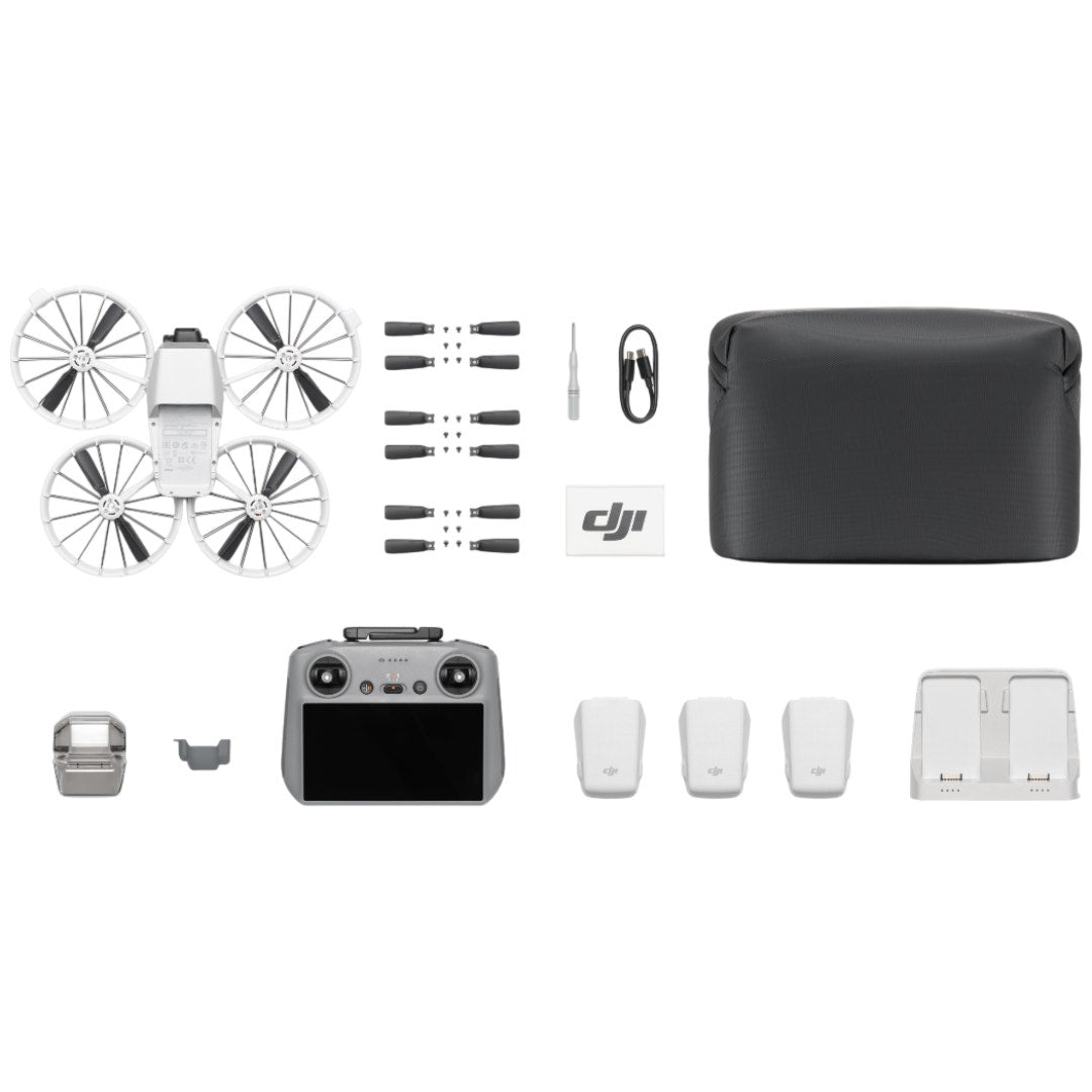 DJI Flip drone Fly More Combo with DJI RC 2 remote