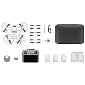 DJI Flip drone Fly More Combo with DJI RC 2 remote