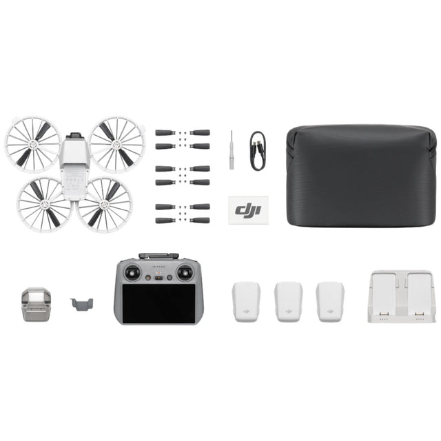 DJI Flip drone Fly More Combo with DJI RC 2 remote