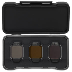 DJI Flip ND filters set, ND16, ND64 and ND256