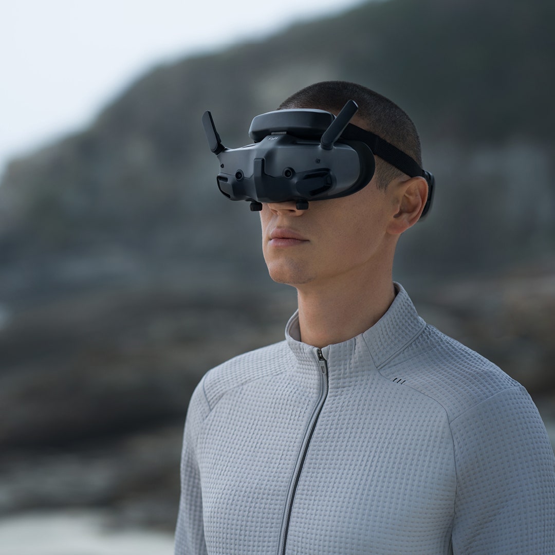 DJI Goggles 3 - additional product view