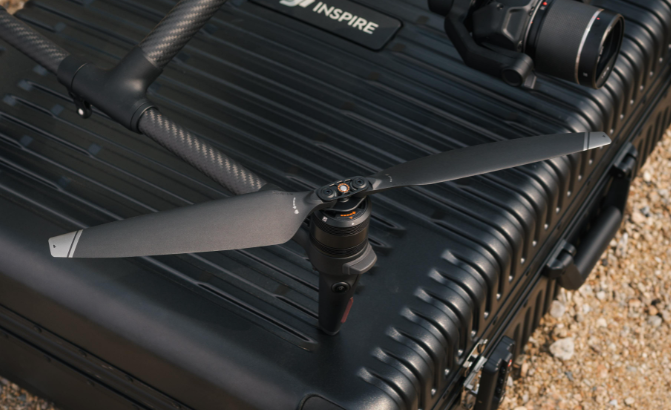 DJI Inspire 3 Foldable Quick- Release Propellers for High Altitude (Pair) - additional product view