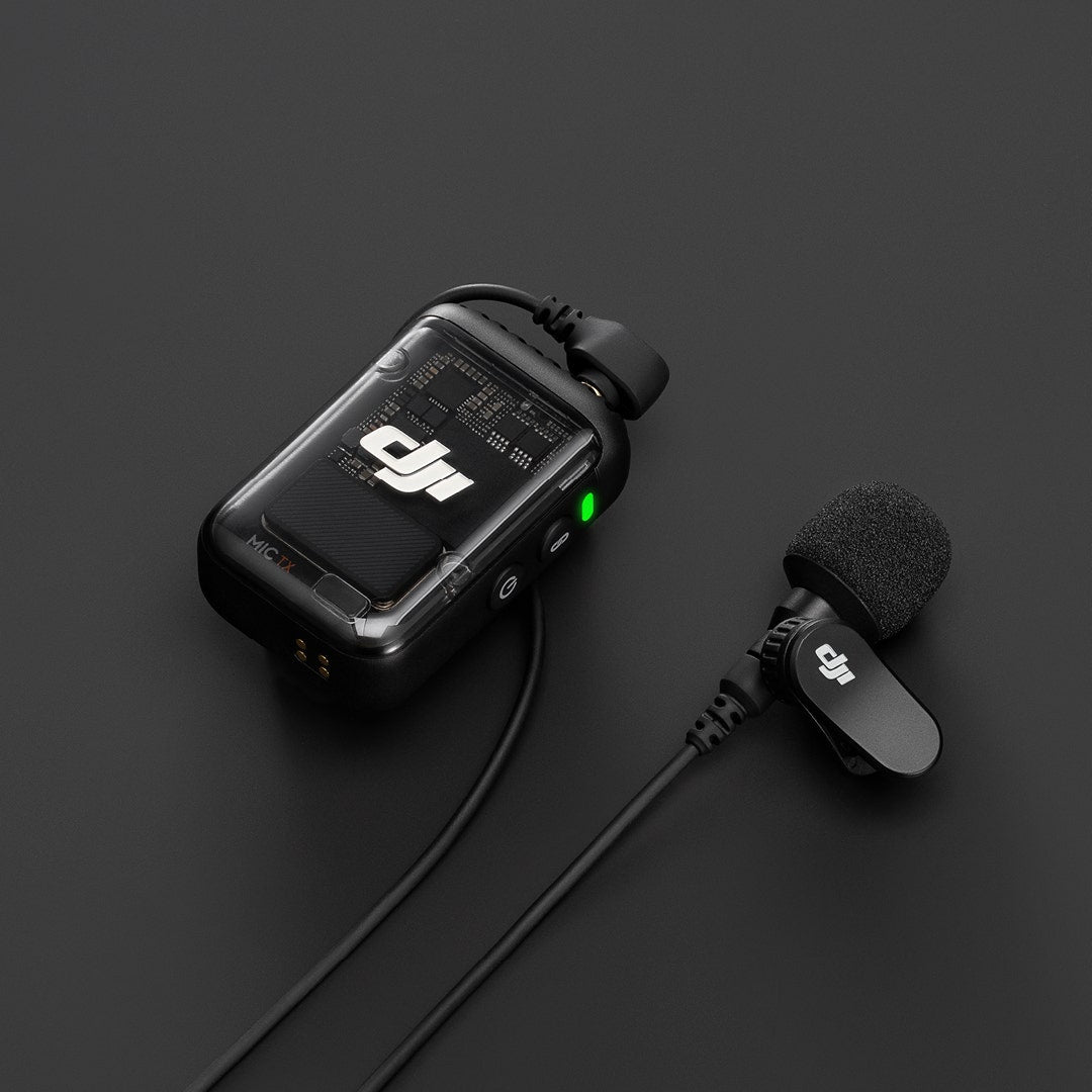 DJI Lavalier Microphone - additional product view