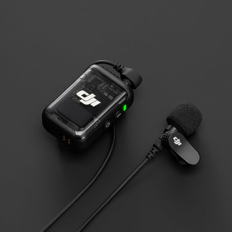 DJI Lavalier Microphone - additional product view