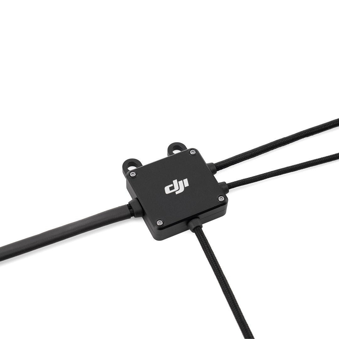 DJI LiDAR Range Finder (RS) to DJI Transmission Cable Hub - additional product view