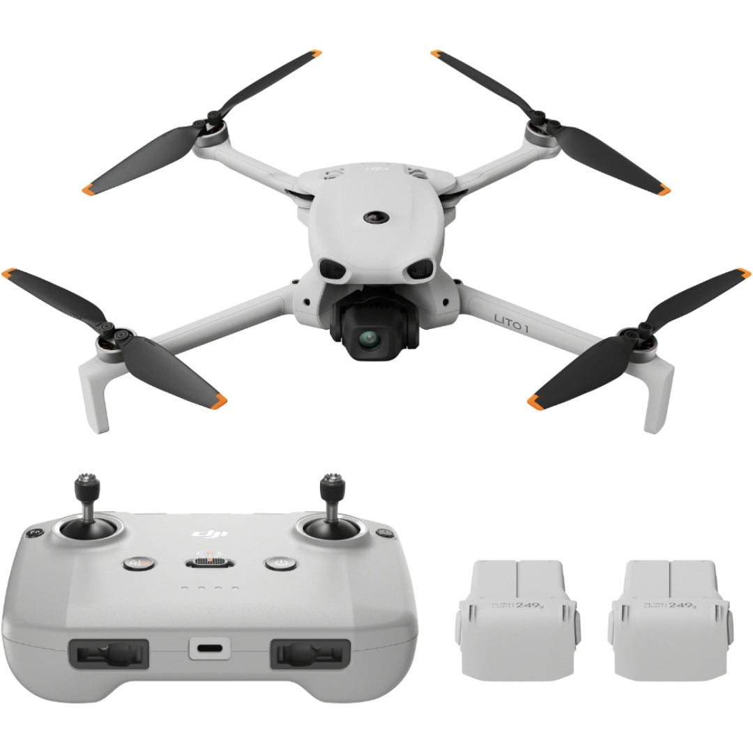 DJI Lito 1 Fly More Combo (DJI RC-N3) - additional product view