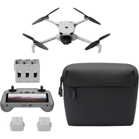 DJI Lito X1 Fly More Combo with DJI RC 2