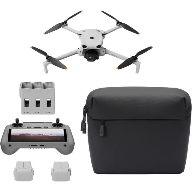 DJI Lito X1 Fly More Combo with DJI RC 2