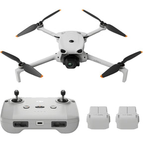DJI Lito X1 Fly More Combo with DJI RC-N3