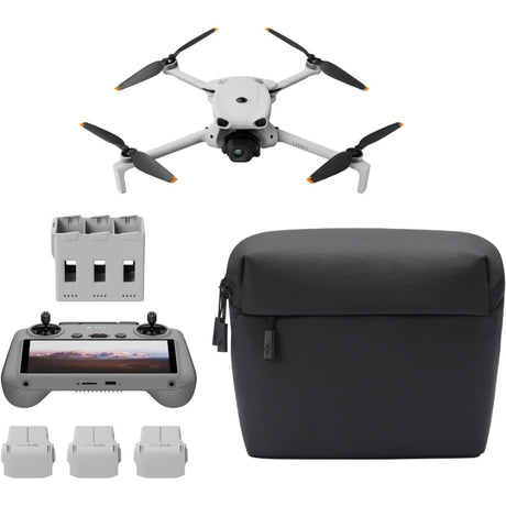 DJI Lito X1 Fly More Combo Plus with DJI RC 2