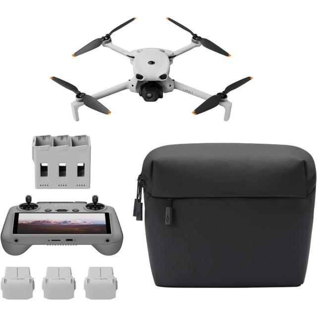 DJI Lito X1 Fly More Combo Plus with DJI RC 2
