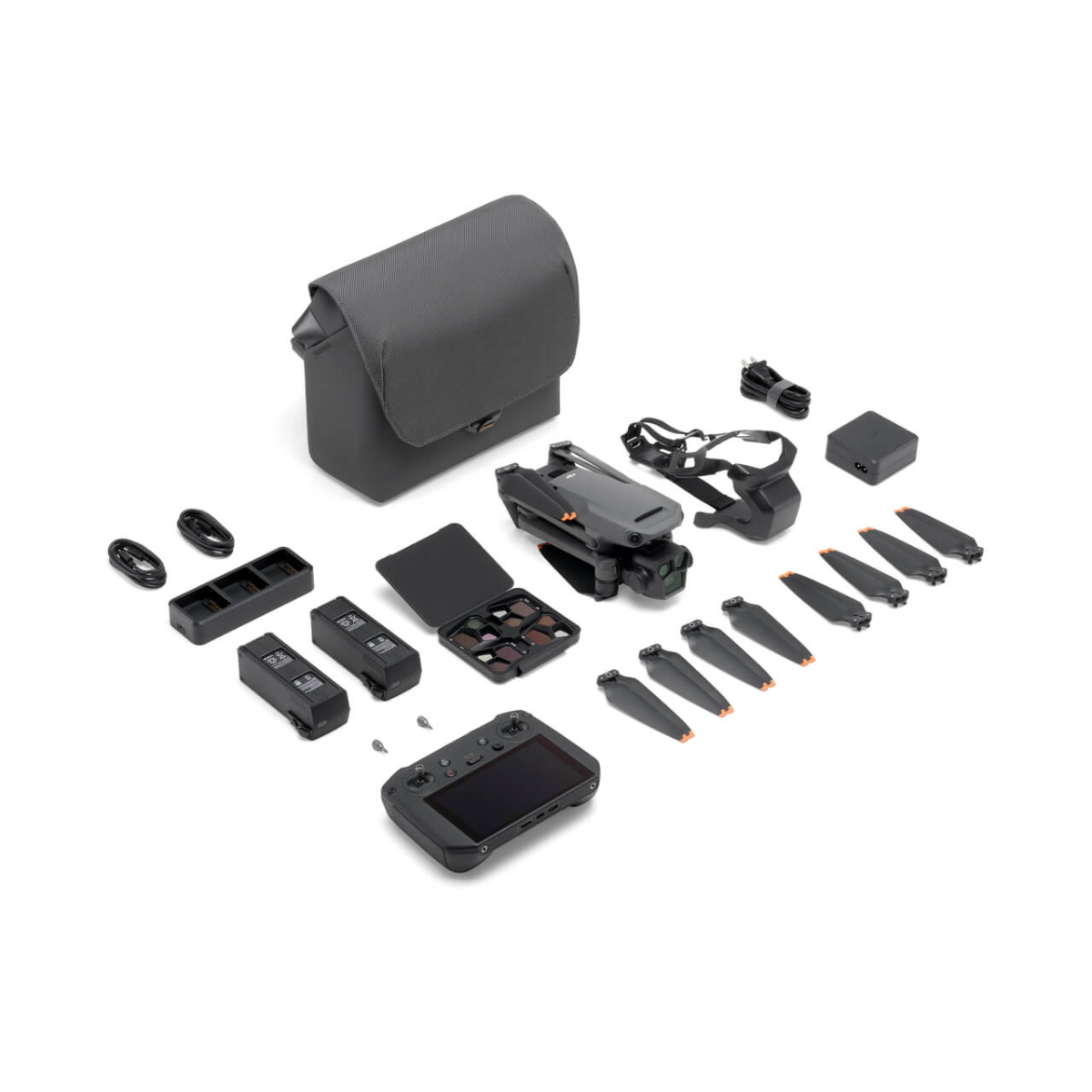 DJI Mavic 3 Pro Drone Fly More Combo (DJI RC PRO) - additional product view