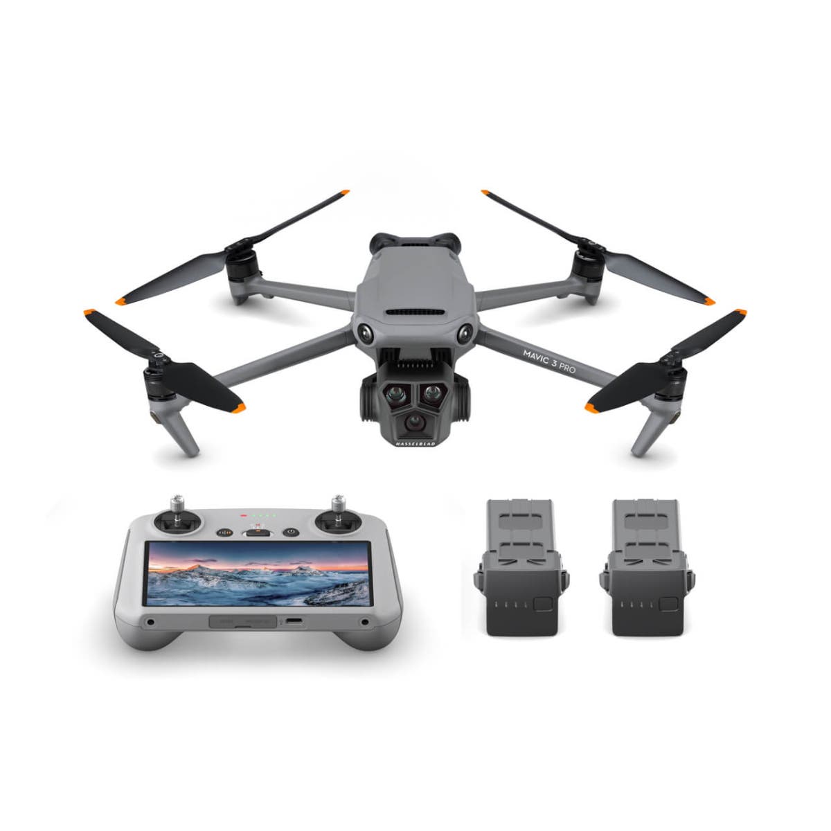 DJI Mavic 3 Pro Drone Fly More Combo with DJI RC