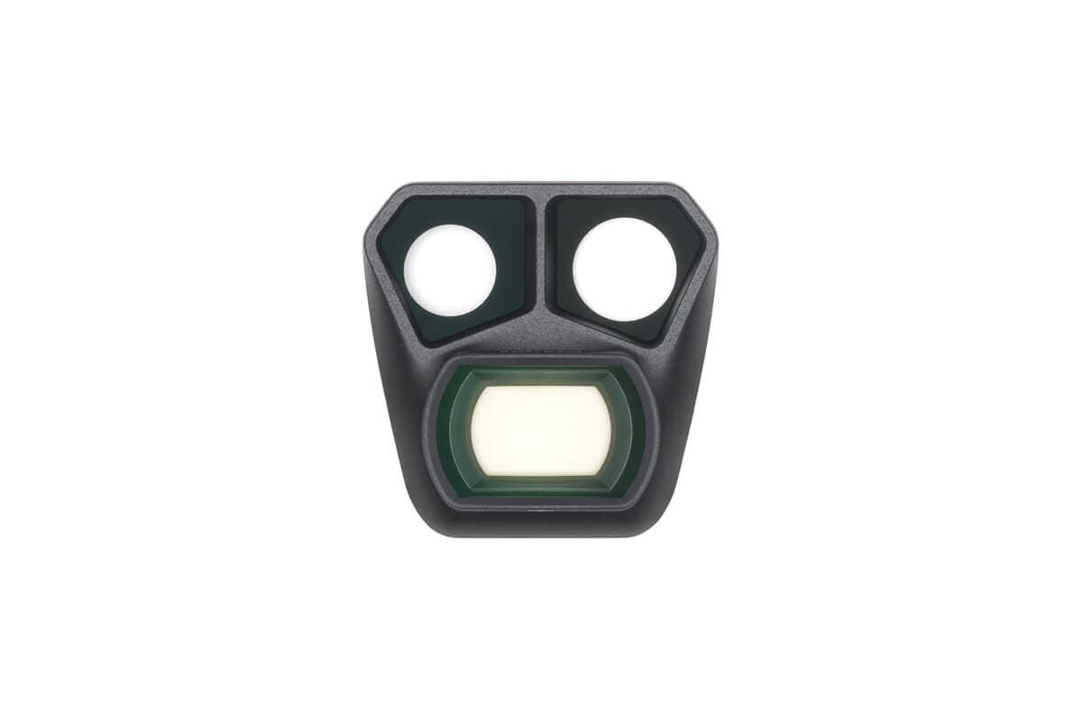 DJI Mavic 3 Pro wide-angle lens