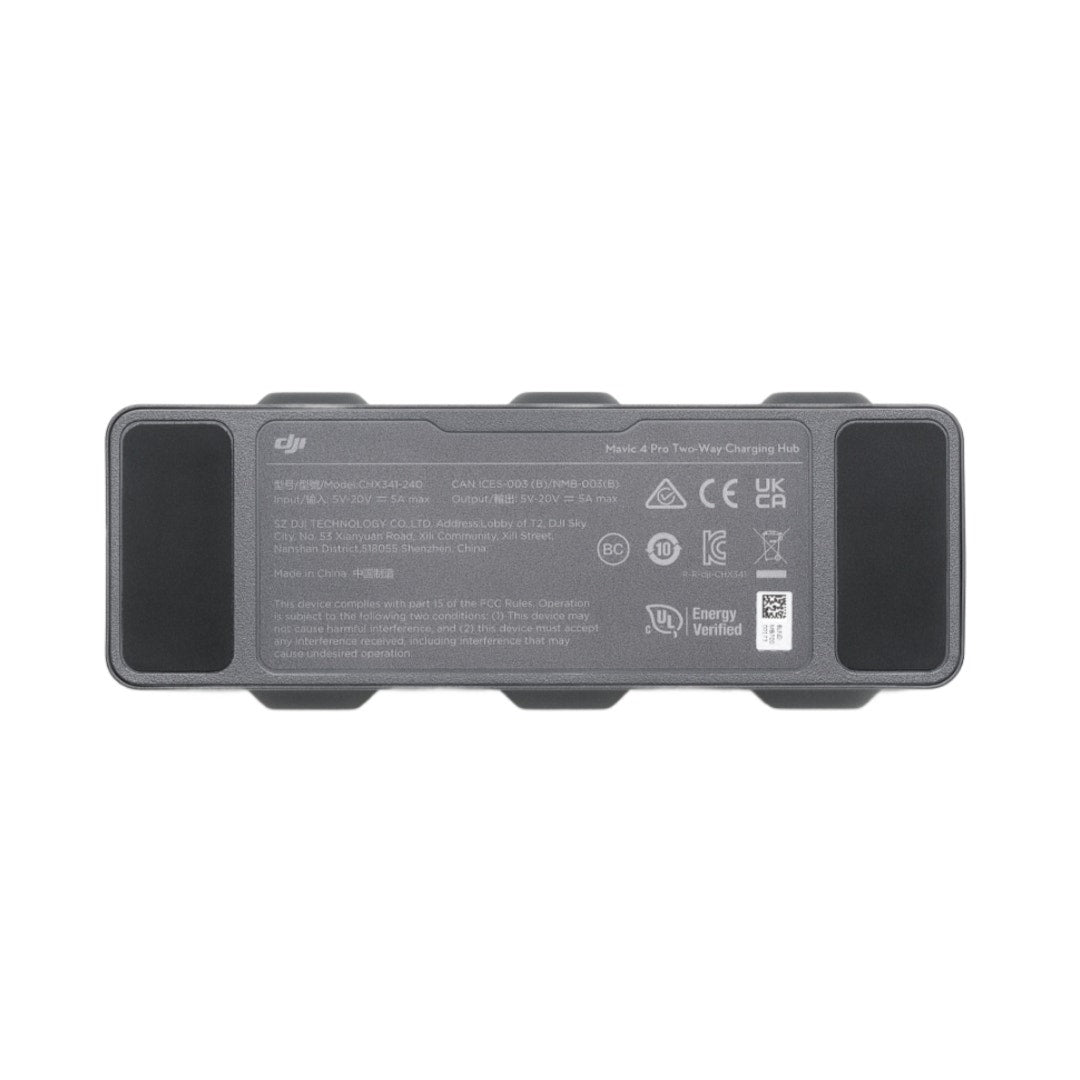 DJI Mavic 4 Pro Parallel Charging Hub - additional product view