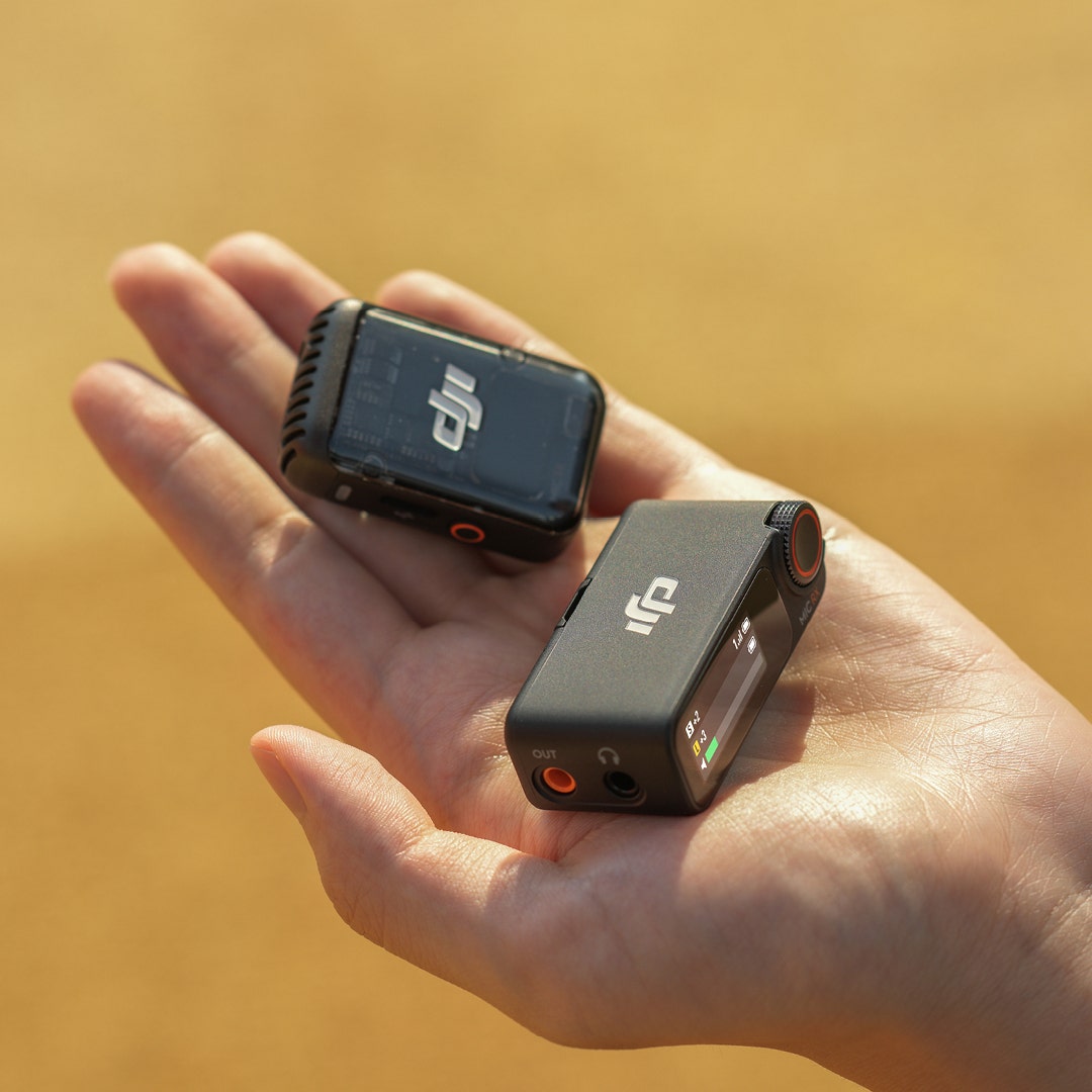 DJI Mic 2 (1 TX+1 RX) Microphone - additional product view