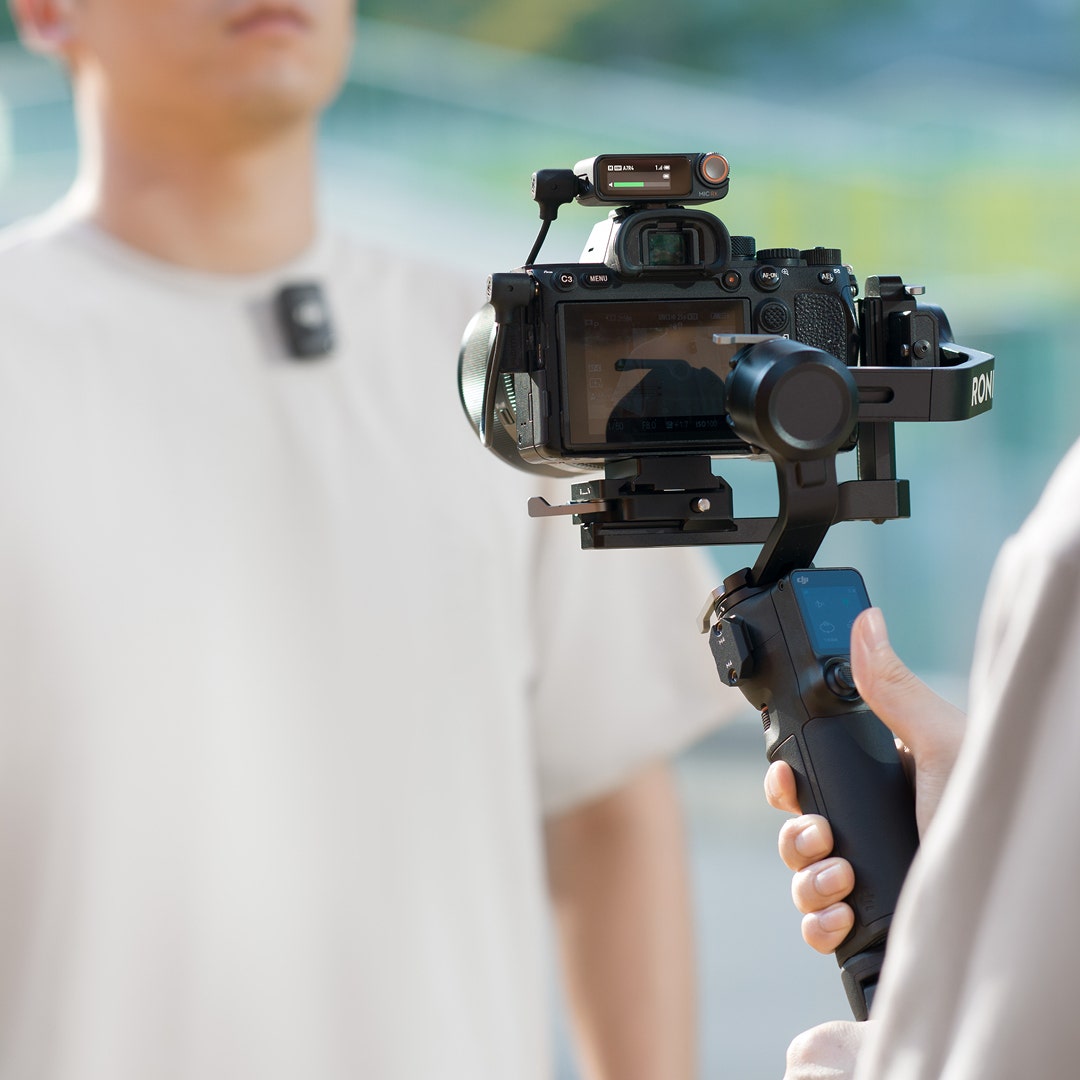 DJI Mic 2 (1 TX+1 RX) Microphone - additional product view
