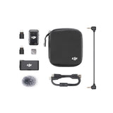 DJI Mic 2 (1 TX+1 RX) Microphone
