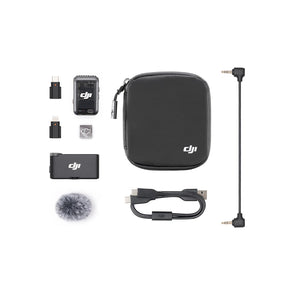 DJI Mic 2 (1 TX+1 RX) Microphone