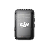 DJI Mic 2 (1 TX) Clip-On Transmitter/Recorder with Built-In Microphone - Black - additional product view