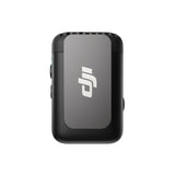 DJI Mic 2 (1 TX) Clip-On Transmitter/Recorder with Built-In Microphone - Black - additional product view