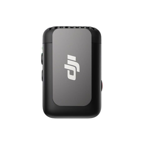 DJI Mic 2 (1 TX) Clip-On Transmitter/Recorder with Built-In Microphone - Black - additional product view
