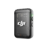 DJI Mic 2 (1 TX) Clip-On Transmitter/Recorder with Built-In Microphone - Black - additional product view