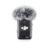 DJI Mic 2 (1 TX) Clip-On Transmitter/Recorder with Built-In Microphone - Black - additional product view