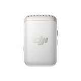 DJI Mic 2 (1 TX) Clip-On Transmitter/Recorder with Built-In Microphone - White - additional product view