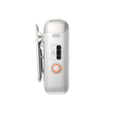 DJI Mic 2 (1 TX) Clip-On Transmitter/Recorder with Built-In Microphone - White - additional product view