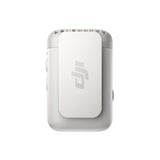 DJI Mic 2 (1 TX) Clip-On Transmitter/Recorder with Built-In Microphone - White - additional product view
