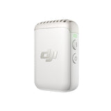 DJI Mic 2 (1 TX) Clip-On Transmitter/Recorder with Built-In Microphone - White - additional product view