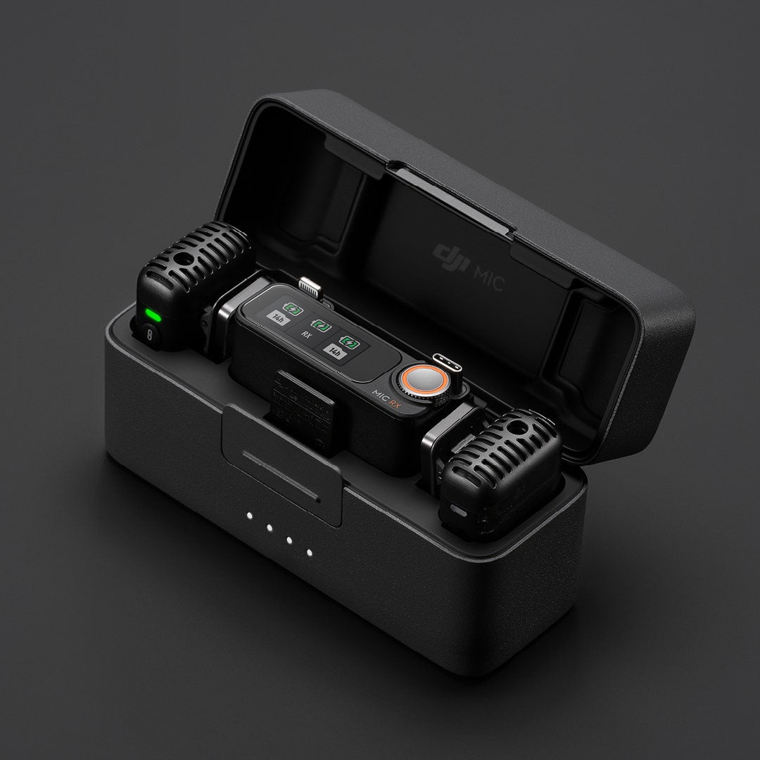 DJI Mic 2 Charging Case - additional product view