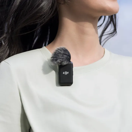 DJI Mic 2-Person Wireless Microphone System (2.4 GHz) for Camera & Smartphone - additional product view