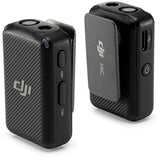 DJI Mic 2-Person Wireless Microphone System (2.4 GHz) for Camera & Smartphone - additional product view