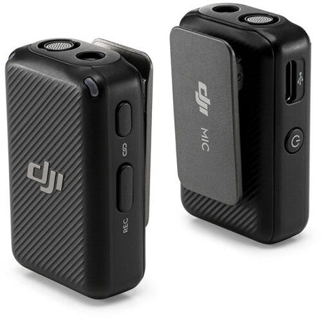 DJI Mic 2-Person Wireless Microphone System (2.4 GHz) for Camera & Smartphone - additional product view