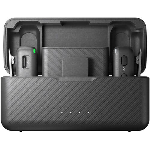 DJI Mic 2-Person Wireless Microphone System (2.4 GHz) for Camera & Smartphone - additional product view