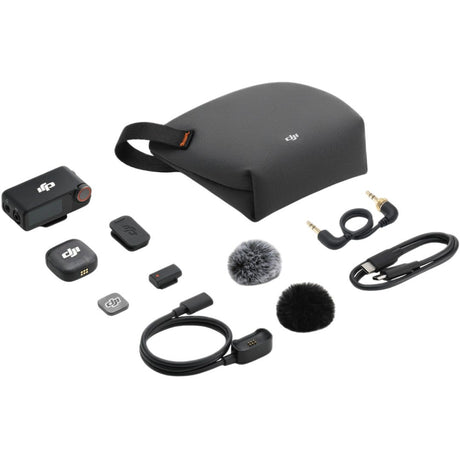 DJI Mic 3 (1 TX + 1 RX) - additional product view