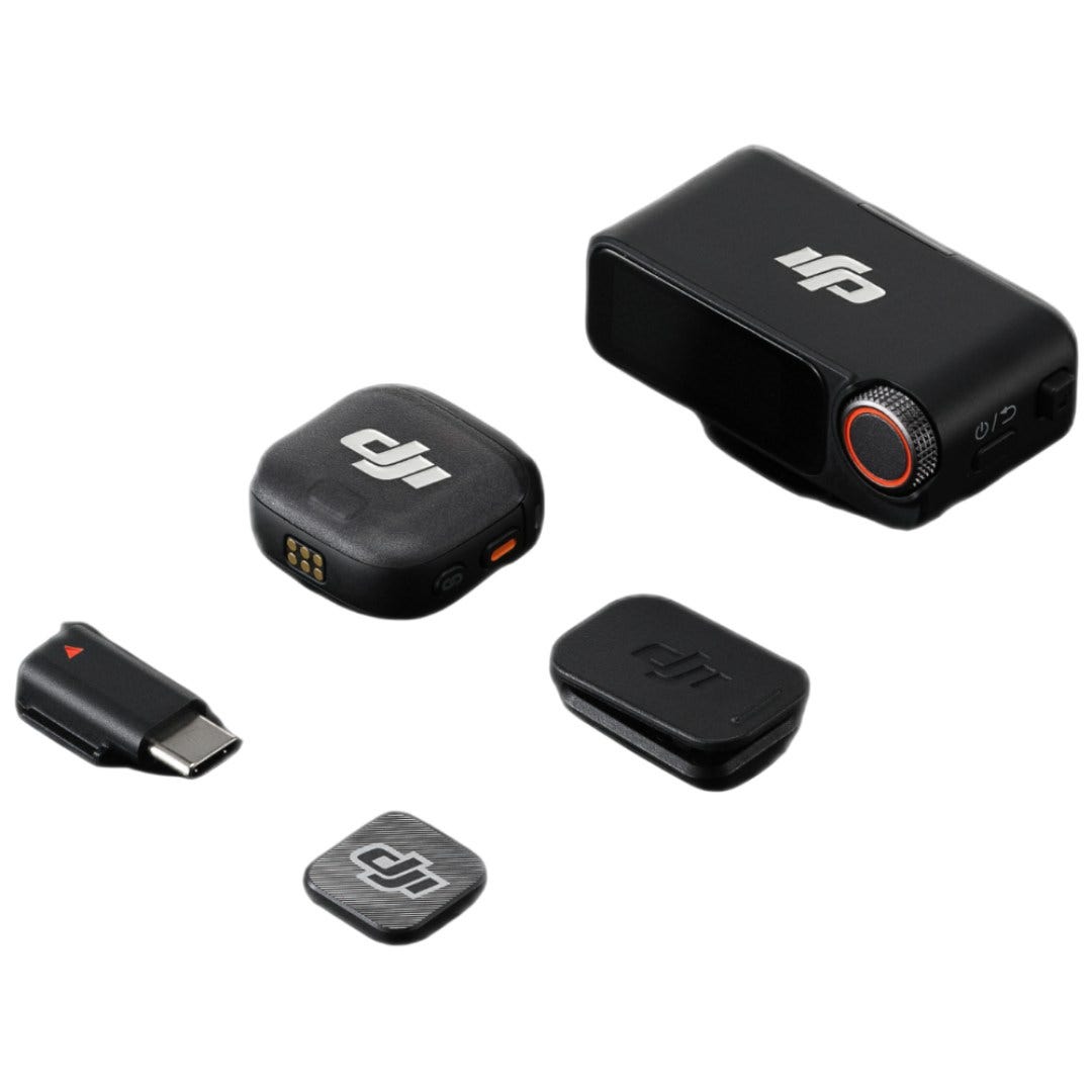 DJI Mic 3 (1 TX + 1 RX) - additional product view