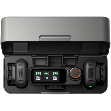 DJI Mic 3 (2 TX + 1 RX + Charging Case) - additional product view