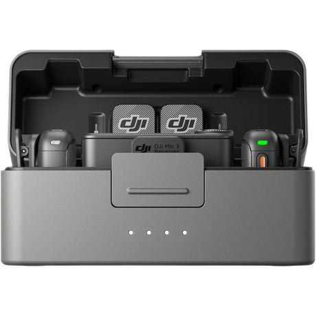 DJI Mic 3 (2 TX + 1 RX + Charging Case) - additional product view